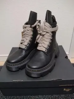 新品 Rick Owens × Dr.Martens 1460 DMXL UK6のサムネイル