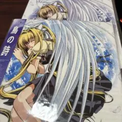 即購入OK c108 chillweeb AIR 鳥の詩 XL 初回生産特典付き - メルカリ