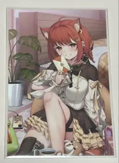 ノスタルジアコレクション ランダムコレクションカード ラトナ・プティ