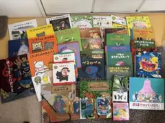 値下げ！絵本35冊セット