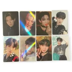 ATEEZ ウヨン soundwave ktown4u makestar 16枚 - メルカリ