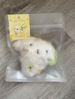 NCTWISH リョウ WISHDOLL ぬいぐるみ nct wish - メルカリ