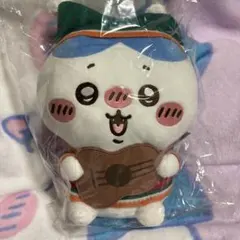 ちいかわ エニマイくじ B賞 ぬいぐるみ ハチワレ