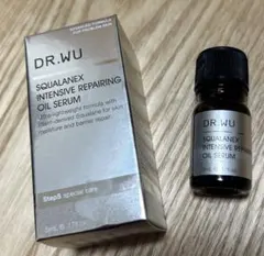 DR.WU SQUALANEX インテンシブ リペアリング オイルセラム 5mlのサムネイル