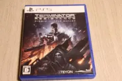 PS5 ターミネーター レジスタンス エンハンスド