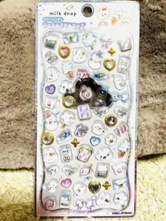 ジュエルプチドロップ　みるくどろっぷ　カミオジャパン正規品