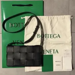 【BOTTEGA VENETA】『カセット』レディース ショルダーバッグ