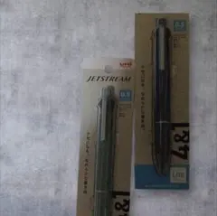 uni JETSTREAM 4&1 Lite 0.5mm 2本セットのサムネイル