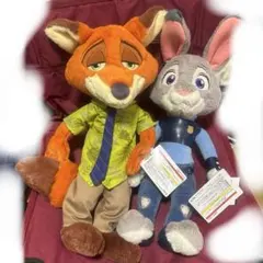キディランド限定 ズートピア ニック 幼少期 - メルカリ