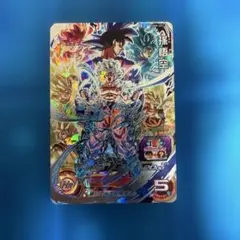 スーパードラゴンボールヒーローズ UM8-SEC 孫悟空 - メルカリ