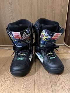 vans スノーボード　ブーツ　25.5㎝　Hi-STANDARD OG バンズのサムネイル