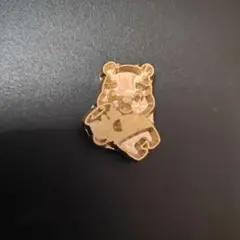 プーさん　キャラクター焼印セット