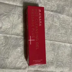 マナラホットクレンジングゲルマッサージプラス 200g 新品未開封 未使用