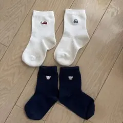 familiar 靴下　2足セット