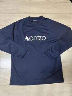 ANTZO SPORT-TEK 長袖カットソー ネイビー Mサイズ epochのサムネイル