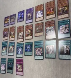 遊戯王 EU版 GMX 海外新規テーマ デッキパーツセット - メルカリ