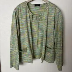 MISSONI INTIMO ミッソーニマルチカラー カーディガンのサムネイル