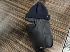 north peak スノーボード用アンダーウェアと帽子セット