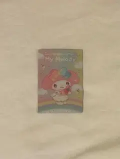 サンリオキャラクターズ ウエハース10