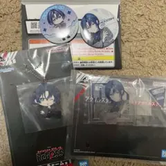 ホロライブ ReGLOSS 一番くじ 火威青 セット売り