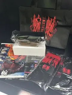 DIR EN GREY TOUR25 蜿蜿　VIP 特典