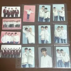 seventeen エスクプス　carat land 2018 コンプセット