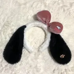 usj ユニバ スヌーピー ベル カチューシャ