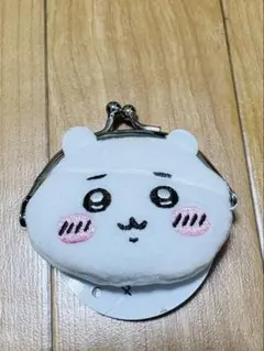 ちいかわ がま口ポーチ