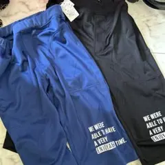 新品未使用　キッズ男の子　ハーフパンツ 2色セット　150
