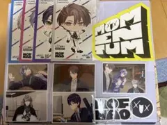 ROF-MAO ろふまおOVER FLOW MOMENTUM 特典等12点セット