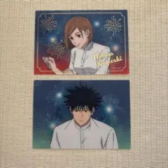 呪術廻戦　アクリルカード