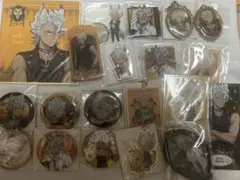 終末のワルキューレ ジャック・ザ・リッパー ミニキャラアクリル