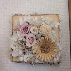 白樺フレームアレンジ