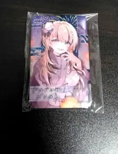ぶいすぽ 胡桃のあ 夏祭り2025 スクエア缶バッジ
