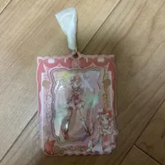 カードホルダー キュアルージュ