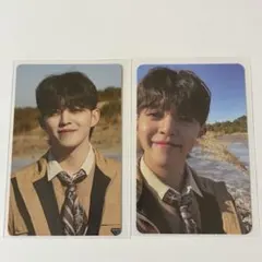 SEVENTEEN BE THE SUN Weverse 特典 エスクプス 2026年最新】エスクプス face the sun weverseの人気アイテム - メルカリ