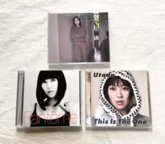 宇多田ヒカル BADモード Fantome 高音質 SHM-CD 他