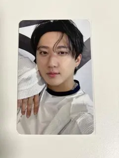 dominate celebrate 特典トレカ チャンビン