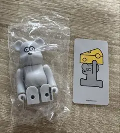 BE@RBRICK(ベアブリック)シリーズ51 ANDY THE MOUSE