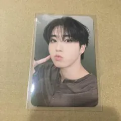 straykids ハン DOIT yes24 特典 トレカ