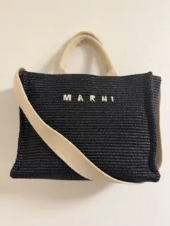 MARNI トートバッグ