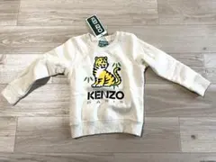 KENZO KIDS トラプリント トレーナー 、TシャツAA/102