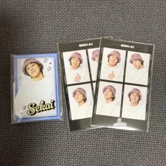 FANTASTICS ロト　世界