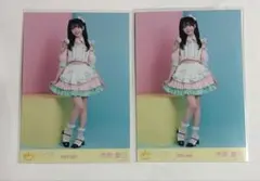 ニアジョイ 山田杏佳 ダイナー衣装 生写真 - メルカリ
