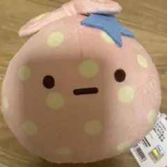 すみっコぐらし 天使なえびてんアイドルになりきりみにっコぬいぐるみ　ふろしき