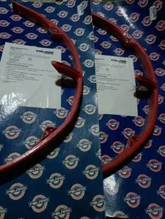 スノーモービル　ポラリス　パーツ