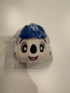 プロ野球マスコット フェイスぬいぐるみ ドアラ　セリーグ