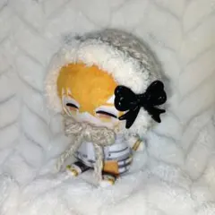 にじぱぺっと　ぬい服　ぬい帽子　101