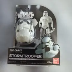 [新品未使用]スター・ウォーズ EGGFORCEストームトルパーのサムネイル