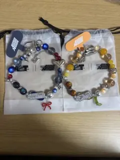 エイリアンステージ スマホストラップ イヴァン ヒョナ